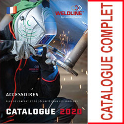2020 catalogue WELDLINE 2020 accessoires