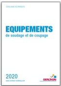 2021 11 16 Maquet Soudage  catalogue oerlikon 2020