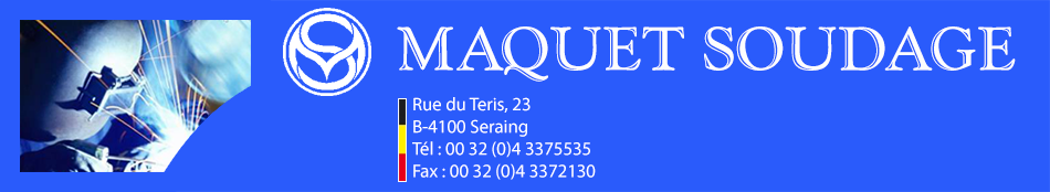 Maquet Soudage