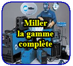 miller la gamme complète